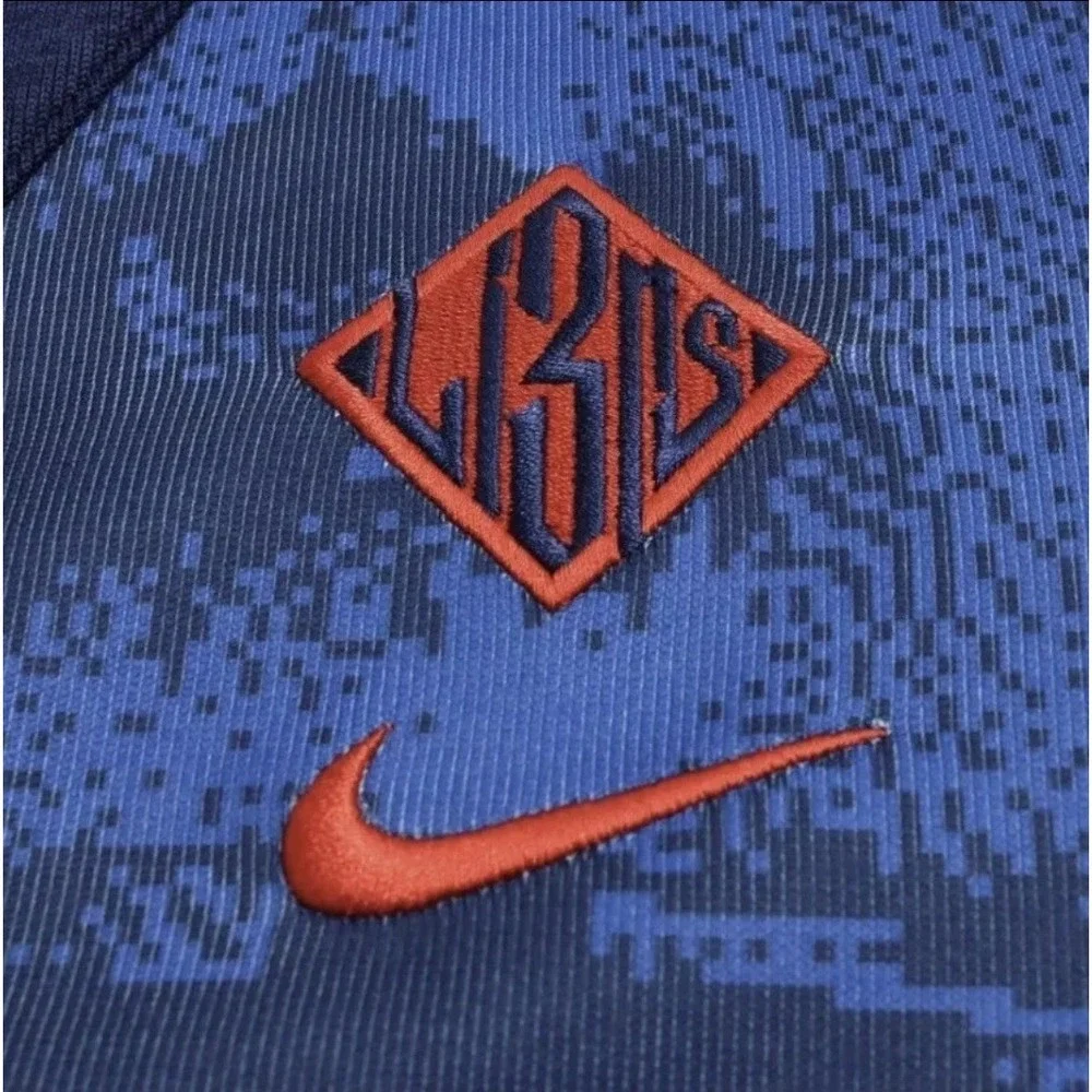Nike England Men's Dri-FIT Player Football Soccer‎ Cardigan DN1141-492 Size S